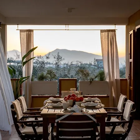 La Casa Di Ernino 度假居 托尔托雷托