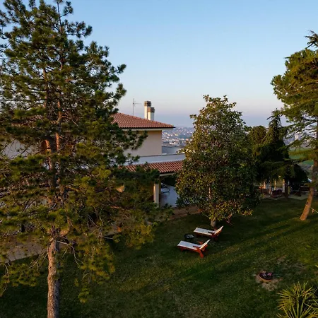 La Casa Di Ernino Nyaraló