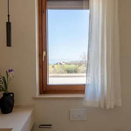 度假居 La Casa Di Ernino