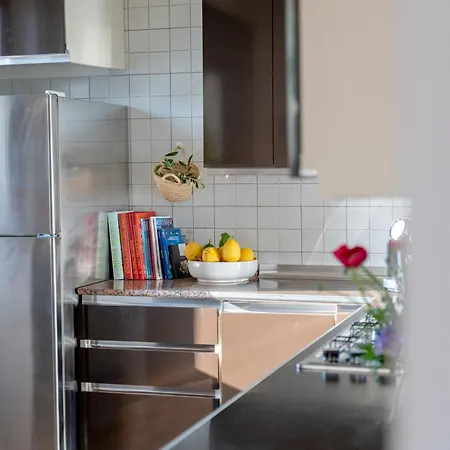 度假居 La Casa Di Ernino