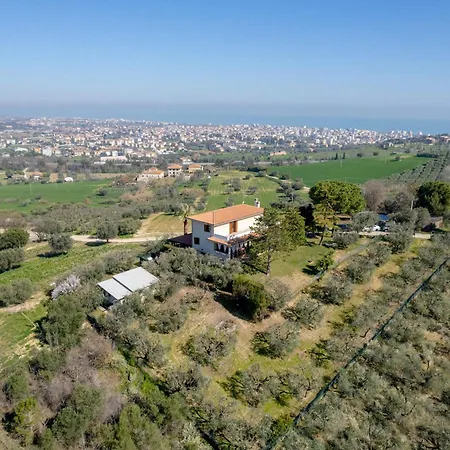La Casa Di Ernino * Tortoreto