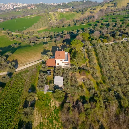 La Casa Di Ernino 度假居 托尔托雷托